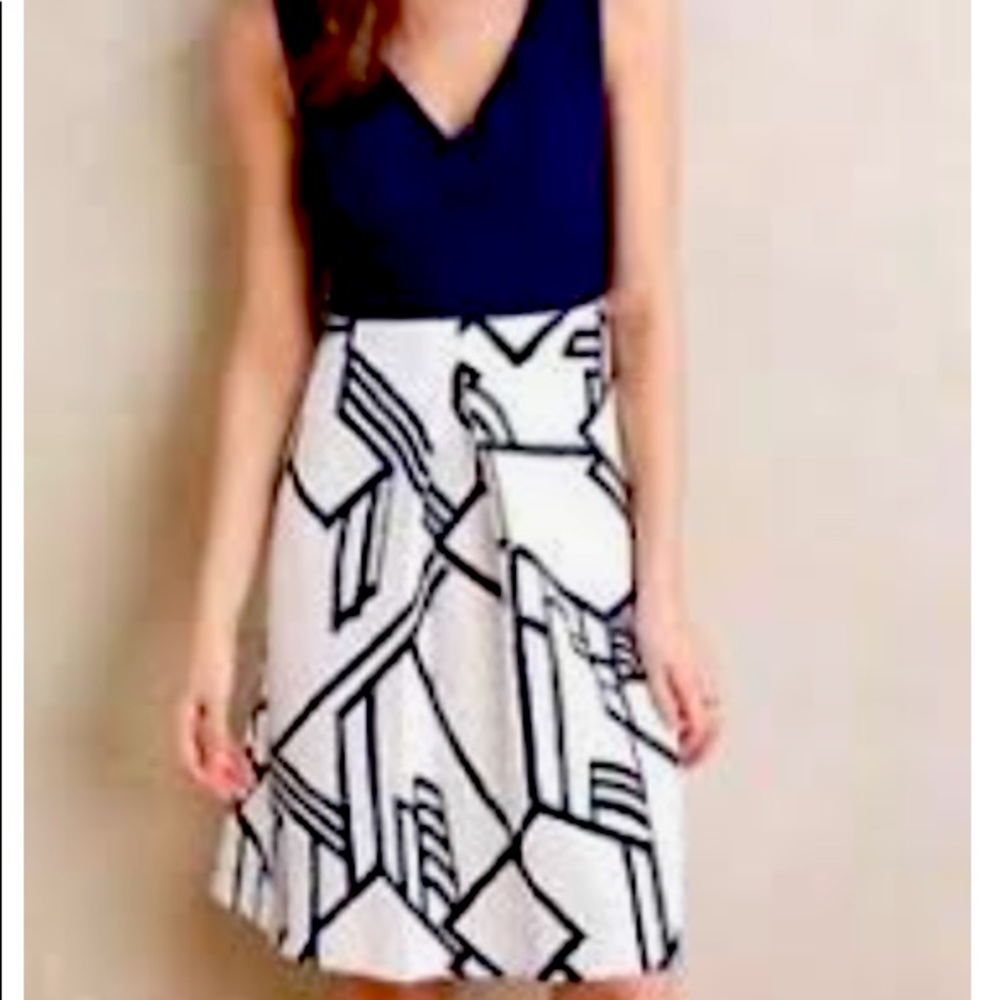 Anthropologie HD in Paris Sleeveless Dress 2